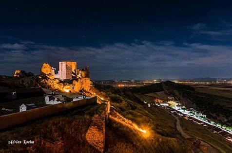 Adrián Rocha, vecino de Campanario, gana el concurso de fotografía de Magacela
