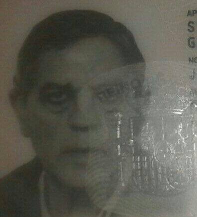 Encontrado el cuerpo sin vida de José Laureano