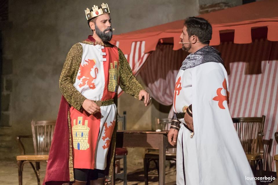 Nuevo éxito y buenas críticas para la IV Edición de ‘Tentudía la Gloria de un Maestre’