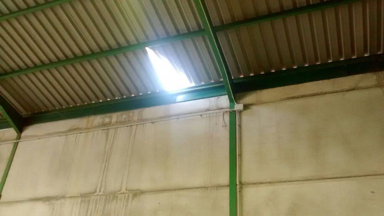 Intentan robar en varias naves del Polígono ‘El Alconocal’ y sustraen material de una de ellas por valor de más de 20.000 euros