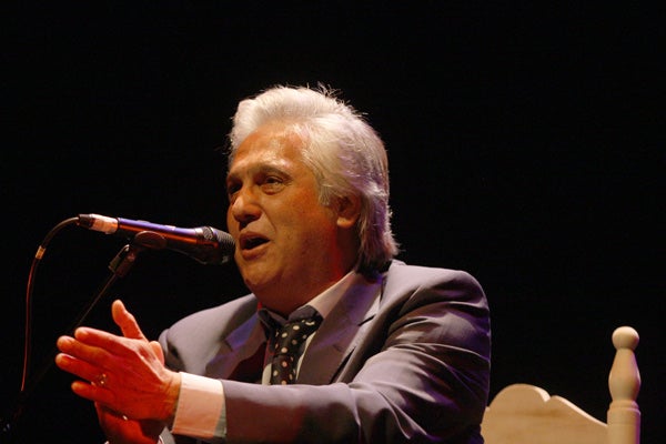 Chiquetete actuará el sábado 20 de agosto en la XIX edición del Festival Flamenco