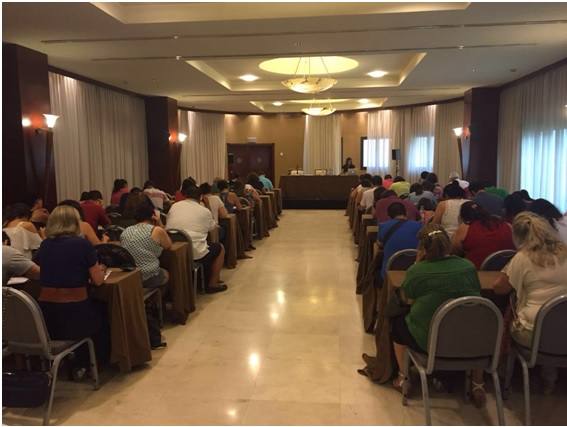 El Centro Local de Idiomas tiene abierto hasta septiembre el periodo para reservar plaza