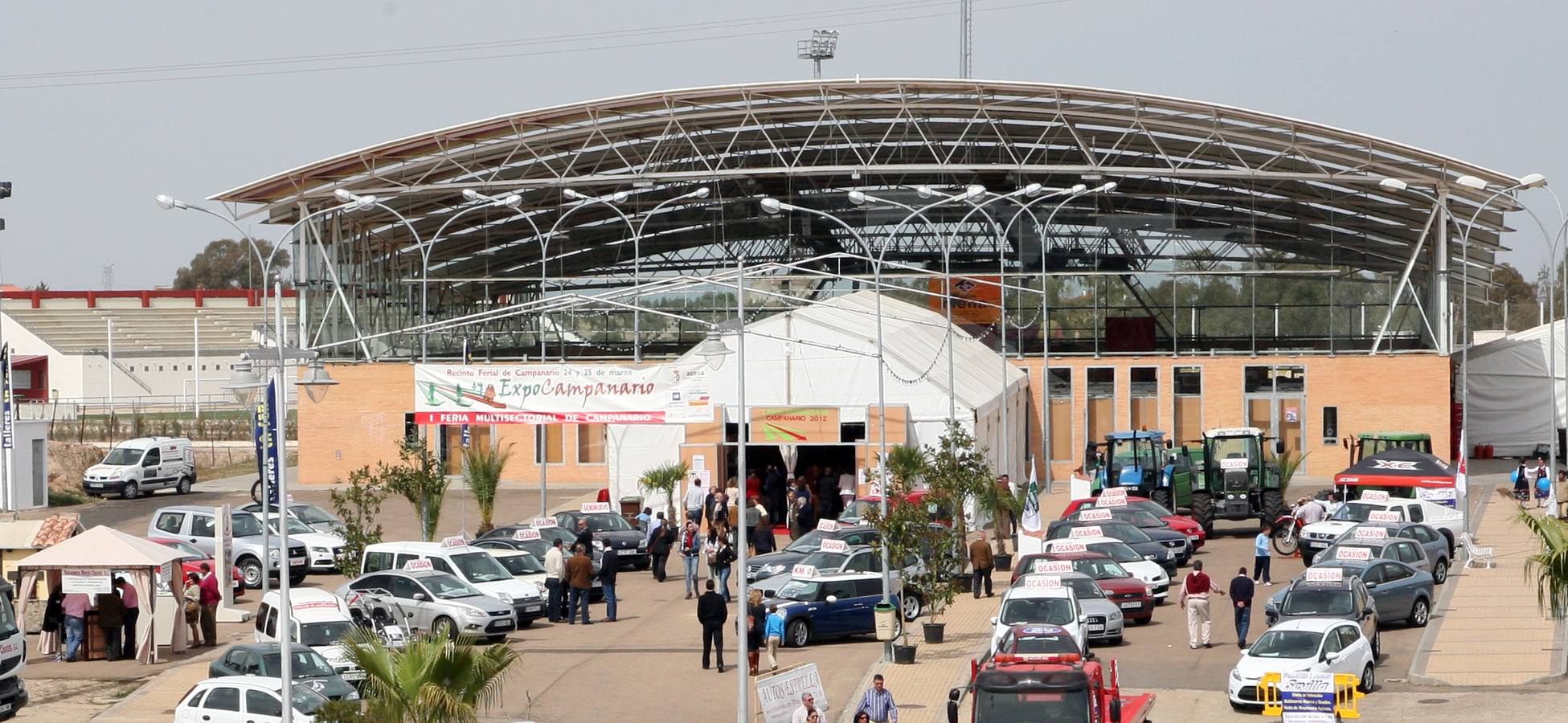 El plazo para participar en la Feria Multisectorial está abierto hasta este viernes 19