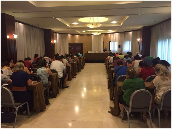 Ya puedes reservar tu plaza en el Centro Local de Idiomas de Quintana de la Serena