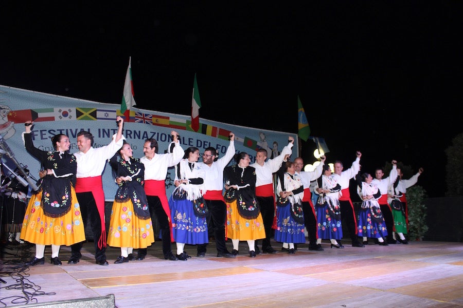 Villafranca acogerá el Festival de Folklore para la inclusión “Romero y Espinosa”