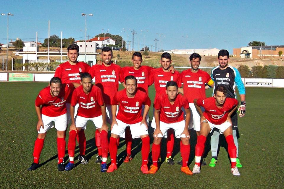 El 'Campa' iniciará la liga midiéndose el Villafranca