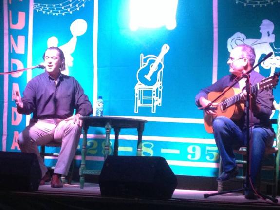 Cinco cantaores extremeños y uno andaluz compiten mañana en la final del ‘XXI Concurso de Cante por Fandangos’ de la Peña Pepe Cristo
