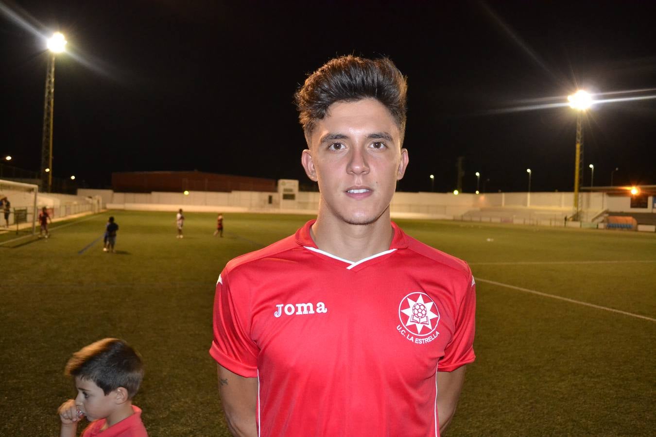 La Estrella consIgue el trofeo 'Ciudad de Fuente del Maestre