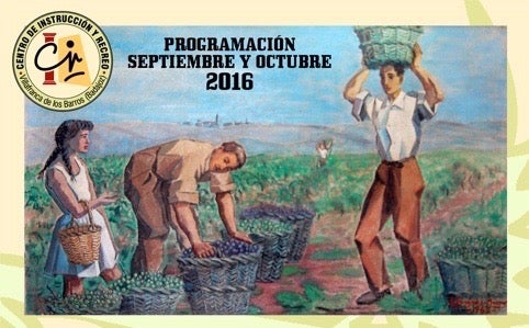 La programación del CIR para septiembre y octubre incluye la temporada de bailes