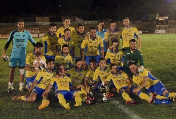 La SP Villafranca se alza con el trofeo triangular 'Virgen de la Coronada'