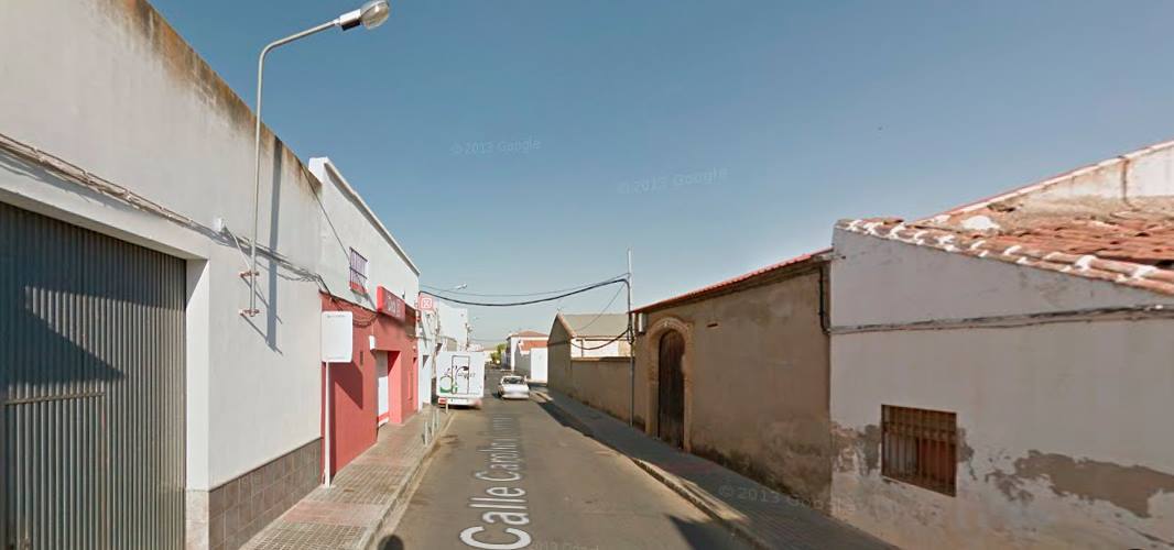 Las calles Albaicín y Carolina Coronado, estarán hoy sin agua hasta las 15:00h