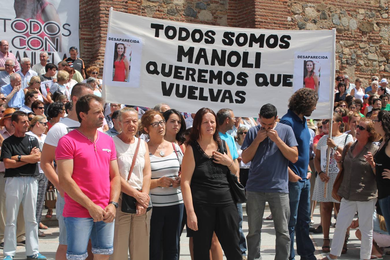 La familia de Manuela Chavero pedirá a la UCO que investigue su desaparición