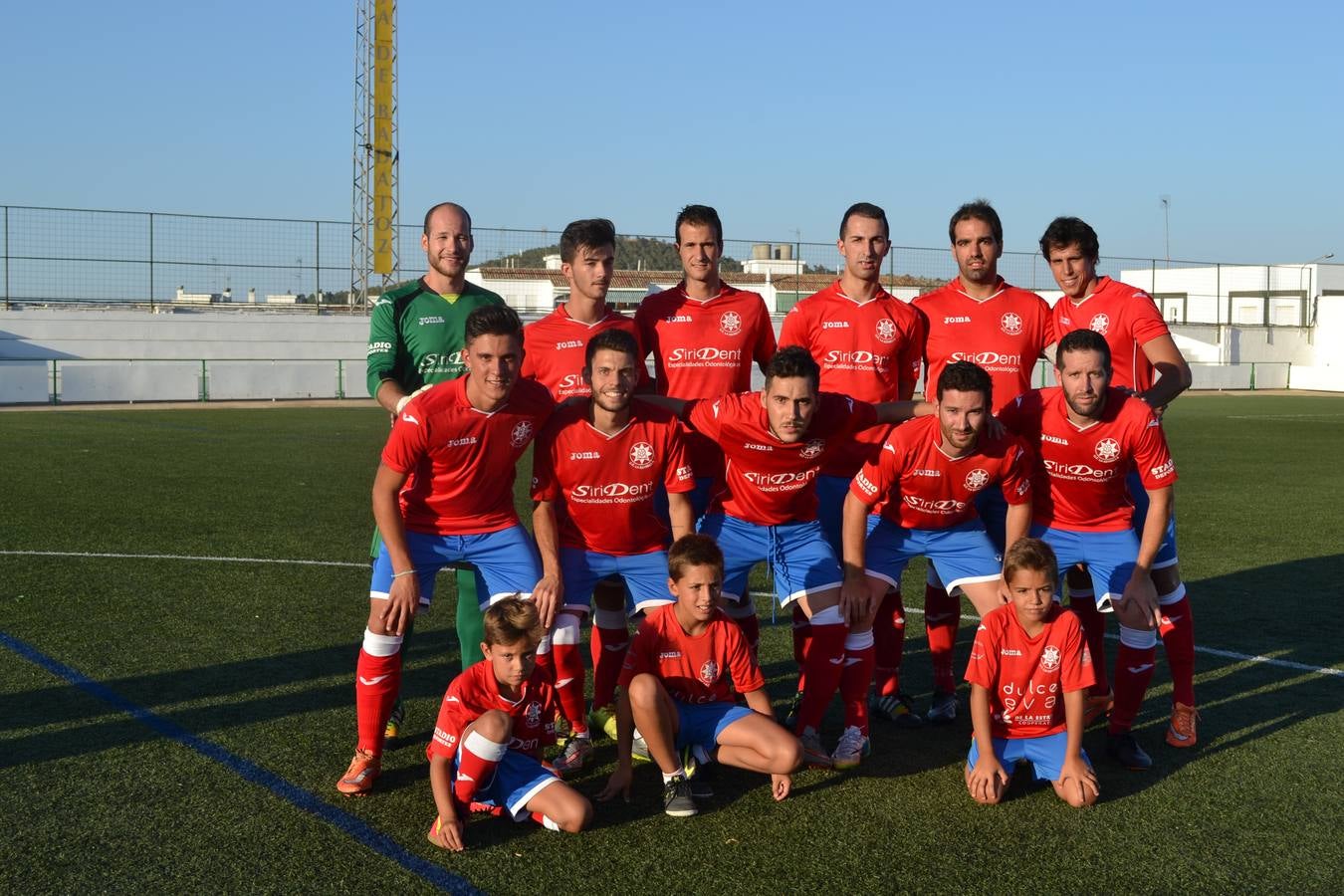 Esta tarde La Estrella- Badajoz primer partido de la temporada