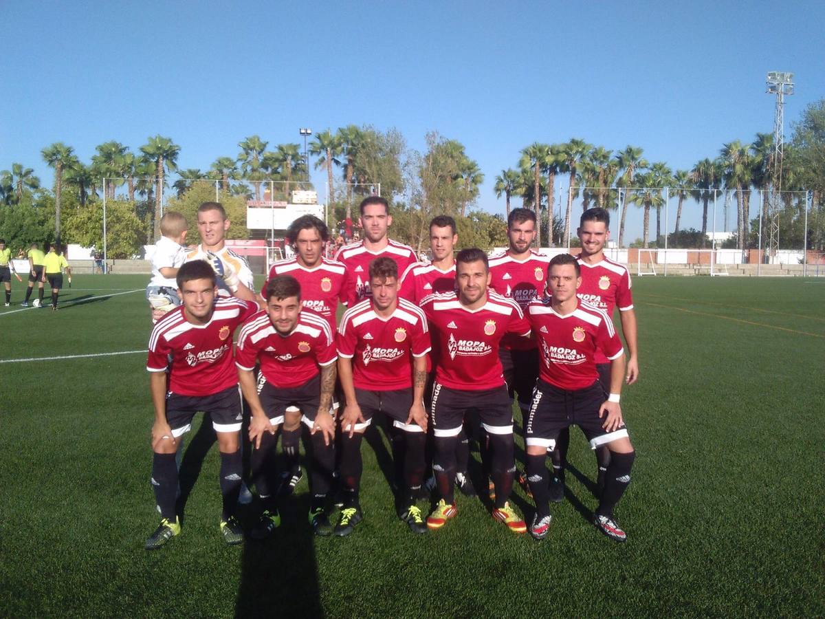 La UD. Montijo regresa a la 3ª División