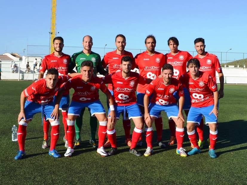 Triunfo cómodo de un C.D. Badajoz superior