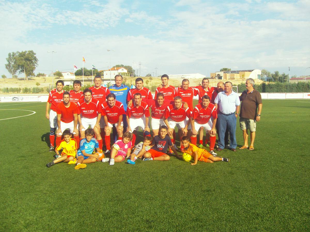 Mal arranque del Campanario Atlético en la liga AFAS