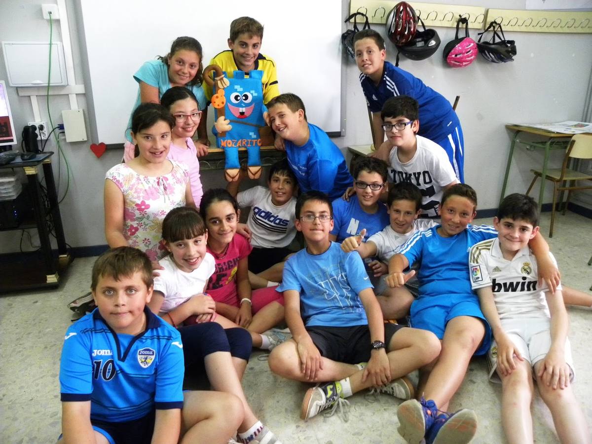 Un total de 379 alumnos iniciarán el nuevo curso escolar en el colegio