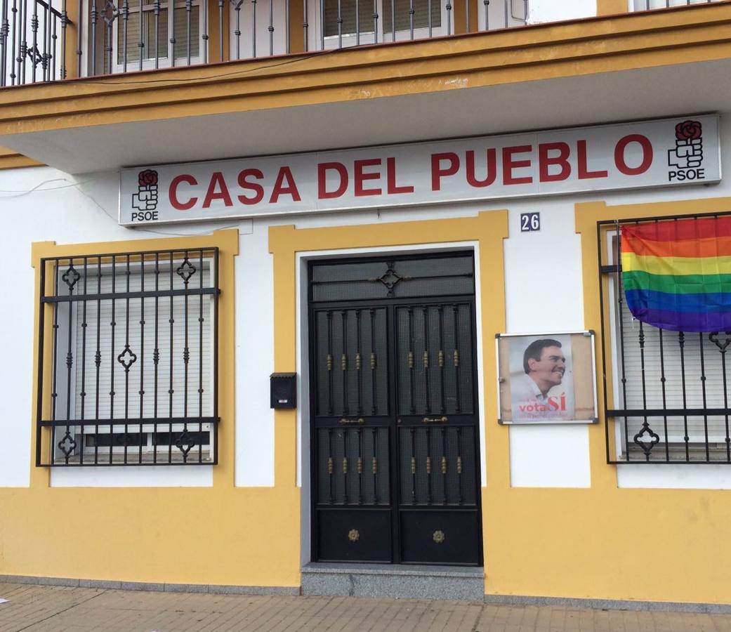 La Agrupación Socialista local ayudará en su sede a preparar las becas de educación para el próximo curso escolar