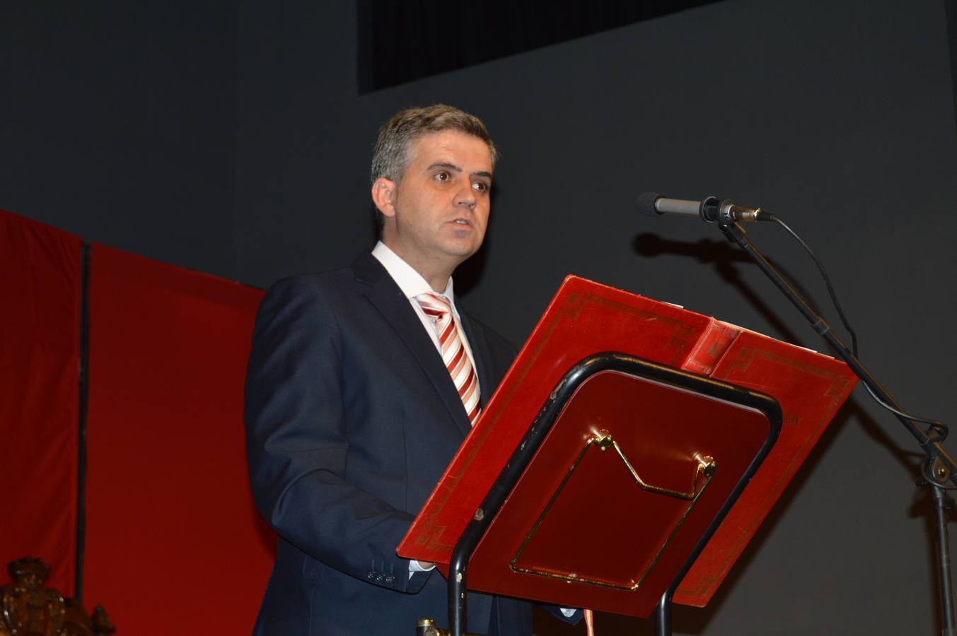 Elías López: "Nuestro Ayuntamiento goza de una buena salud económica y financiera"