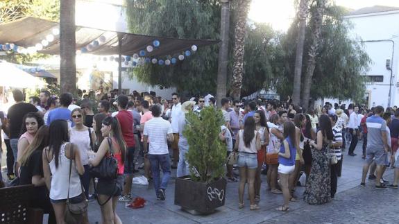 Mérida celebra su fiesta grande