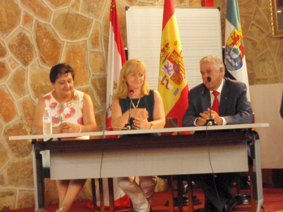 Se clausuró el programa de formación Aprendizext ‘Valdequemao VI’