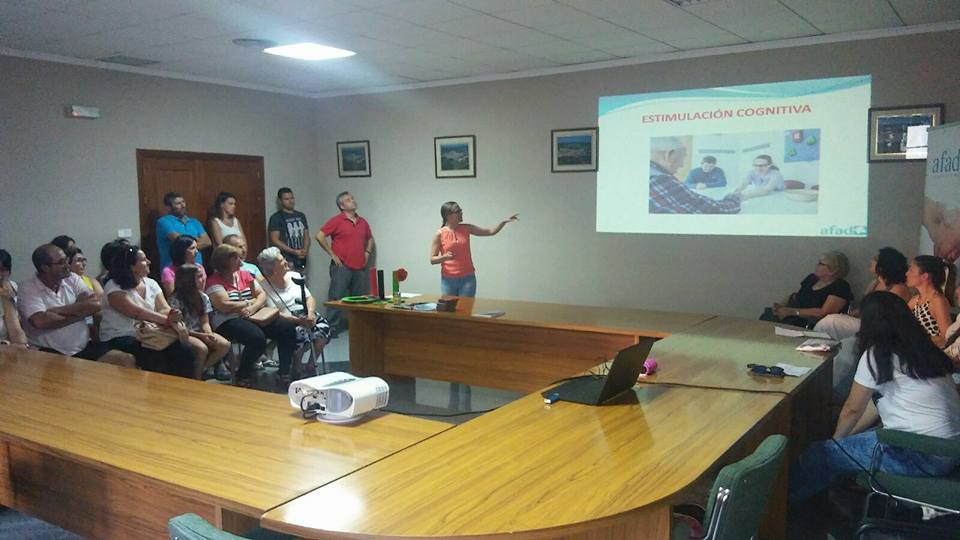 AFAD desarrolla una campaña de sensibilización