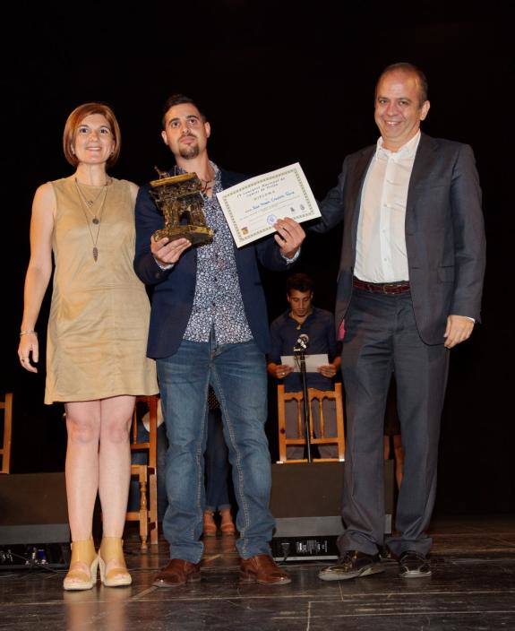 El Cine Teatro será el escenario del V Concurso Nacional de Cantes de Trilla