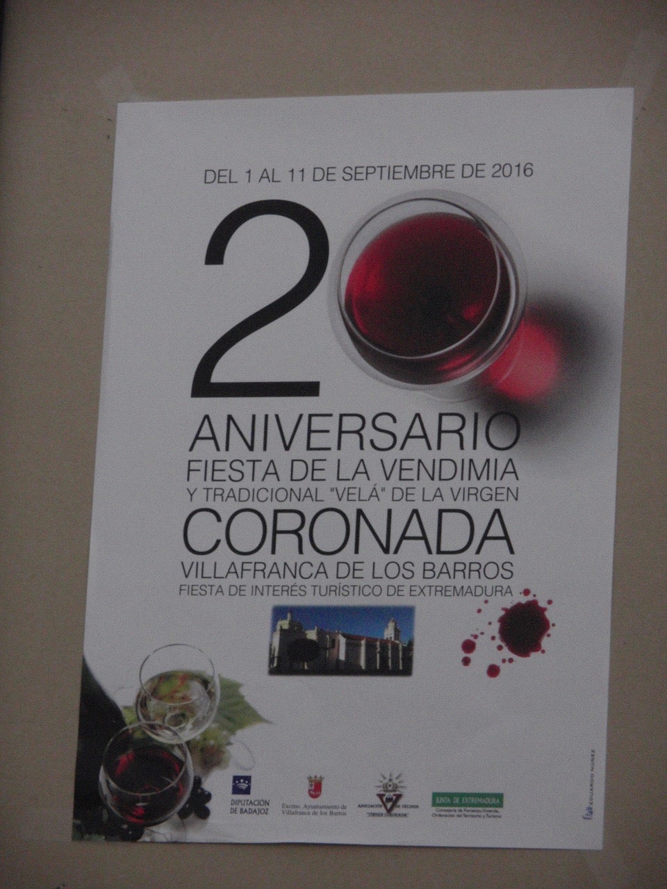 La A. Vecinos ‘Virgen Coronada’ celebra esta noche la Fiesta del Socio