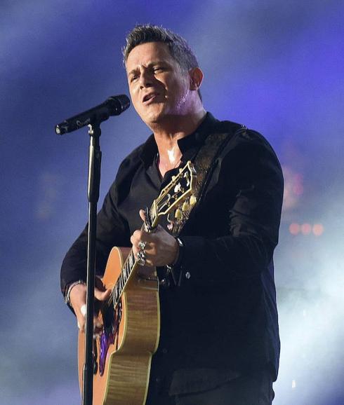 Alejandro Sanz actuará en Mérida