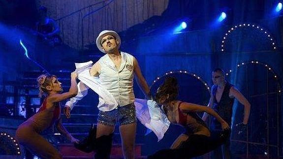 Concha Velasco y 'The Hole' abren la nueva temporada del Gran Teatro de Cáceres