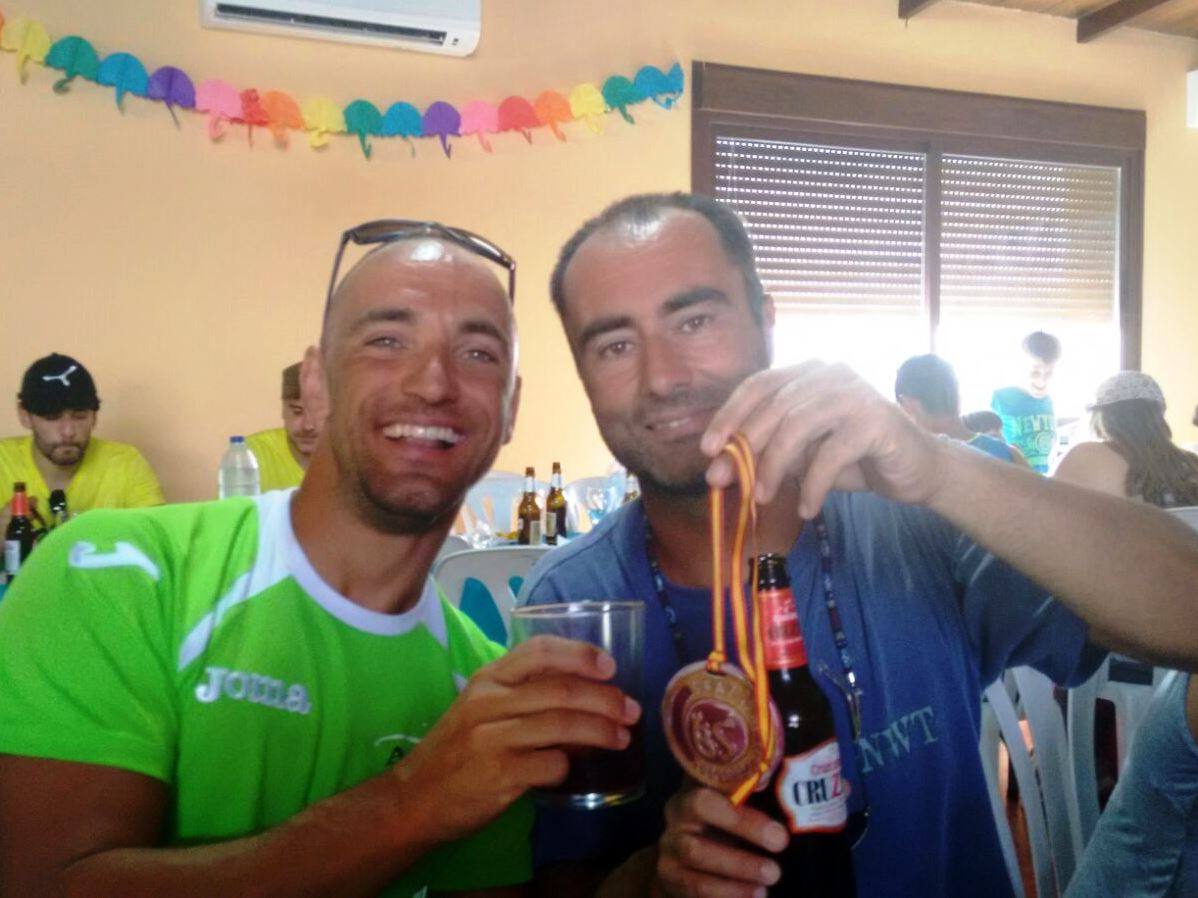 Los veteranos de la ACS brillan con sus victorias