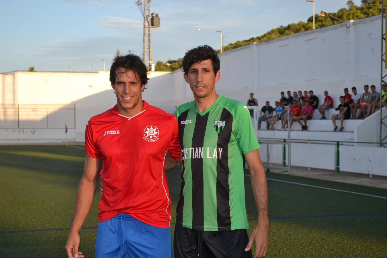 El partido La Estrella Jerez se adelanta a este miercoles 7 de septiempre