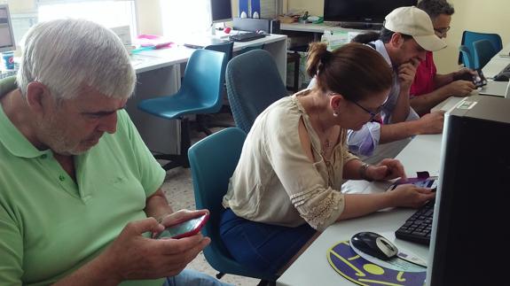 Vuelve la actividad a los Nuevos Centros del Conocimiento
