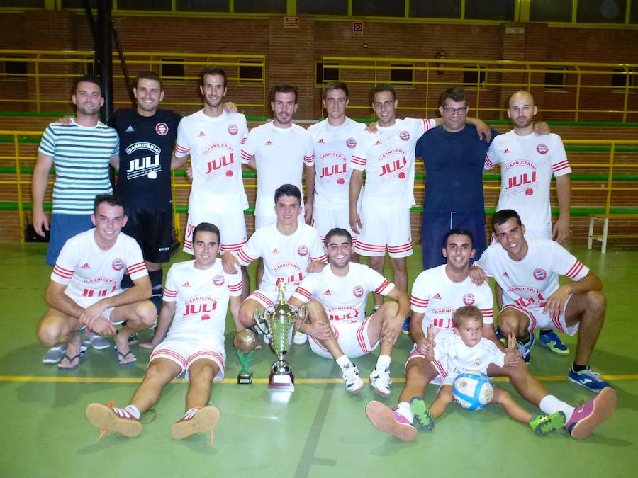 Carnicería Juli – Las Barandas se lleva el quinto trofeo Virgen de la Estrella