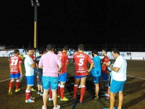 La Estrella-Jerez se suspende al descanso por apagón con triunfo templario