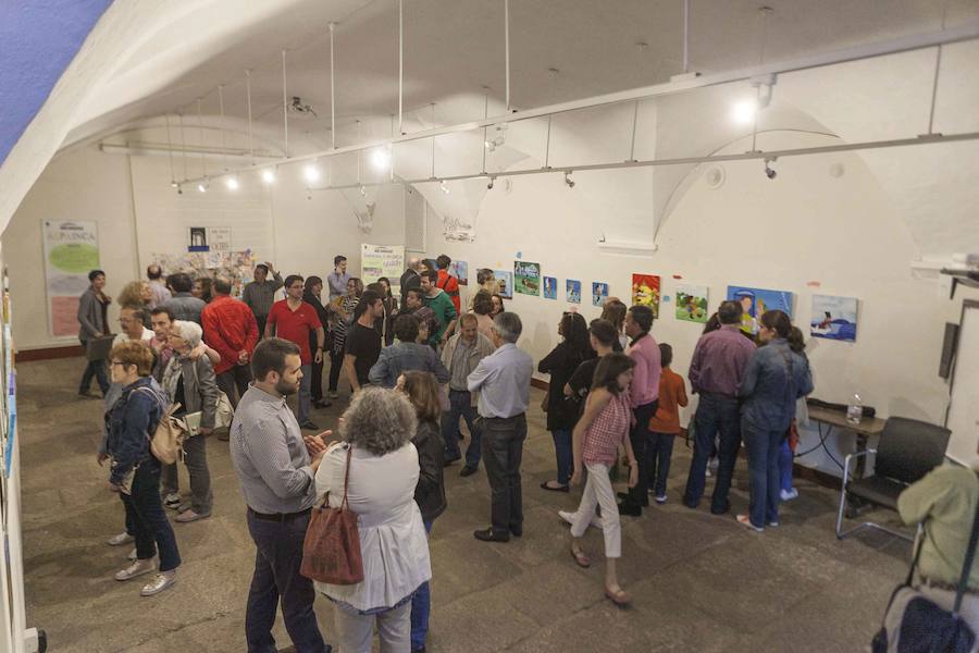 El Museo de Cáceres ahonda en la realidad migratoria con 'Paisajes de la inmigración'