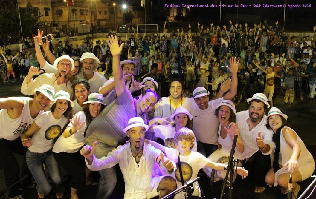 Concierto y pasacalle con batukada llenarán las calles este sábado
