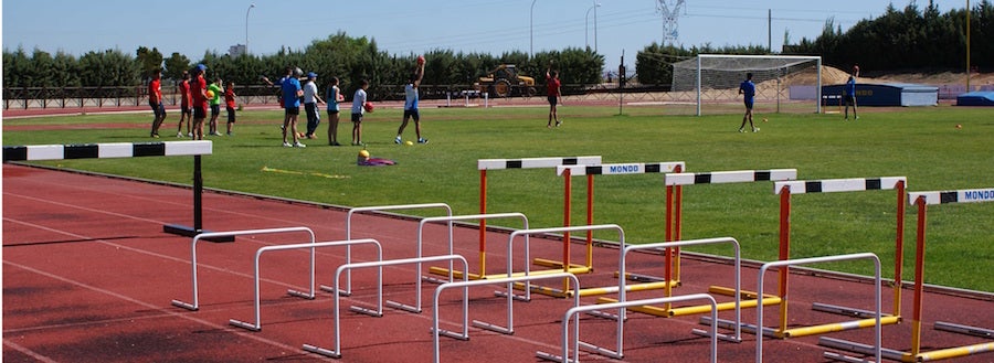 Esta semana comienzan los entrenamientos para todos los grupos del CAPEX