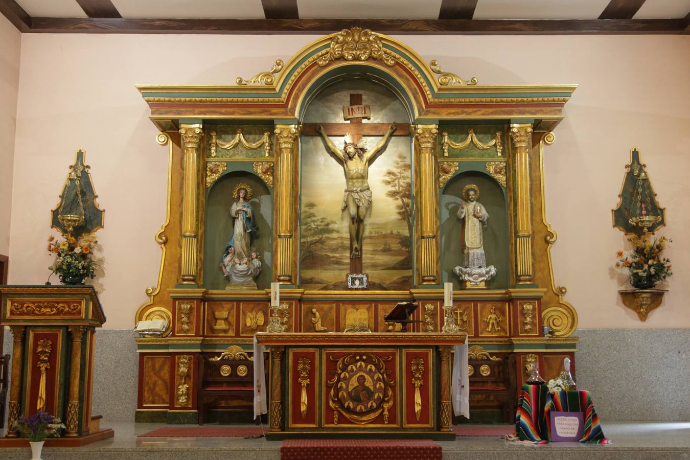 El próximo domingo se celebra la fiesta del Cristo de la Salud
