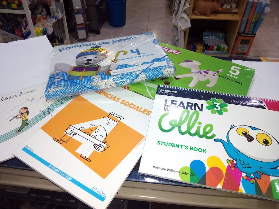 El 50% de los quintanenses han sido previsores con el gasto escolar