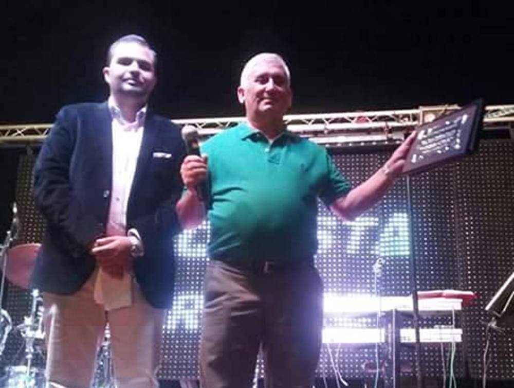 Juan Sáchez: "No busco el reconocimiento, sino que la gente me recuerde con cariño"