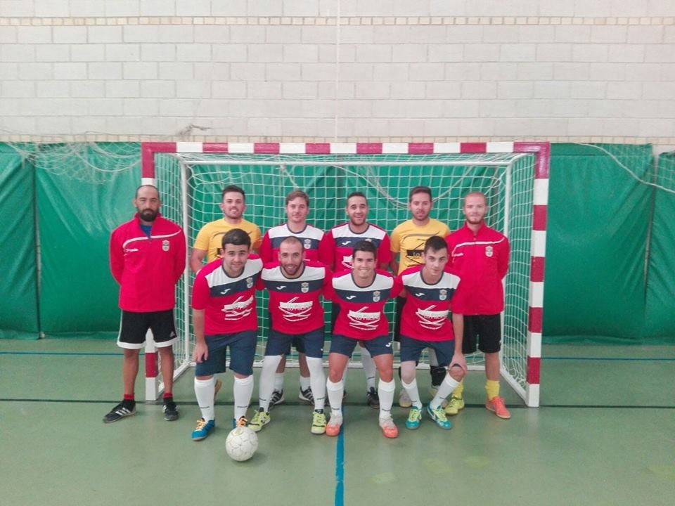 Quintana ya tiene su primer equipo federado de fútbol sala