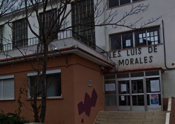 El Plan de Infraestructuras Educativas contempla una inversión de alrededor de un millón de euros para el IES ‘Luis de Morales’
