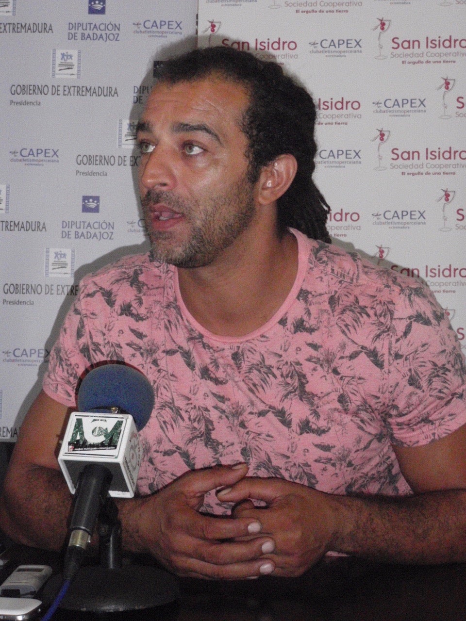 José Manuel Hermoso, nuevo entrenador del CAPEX