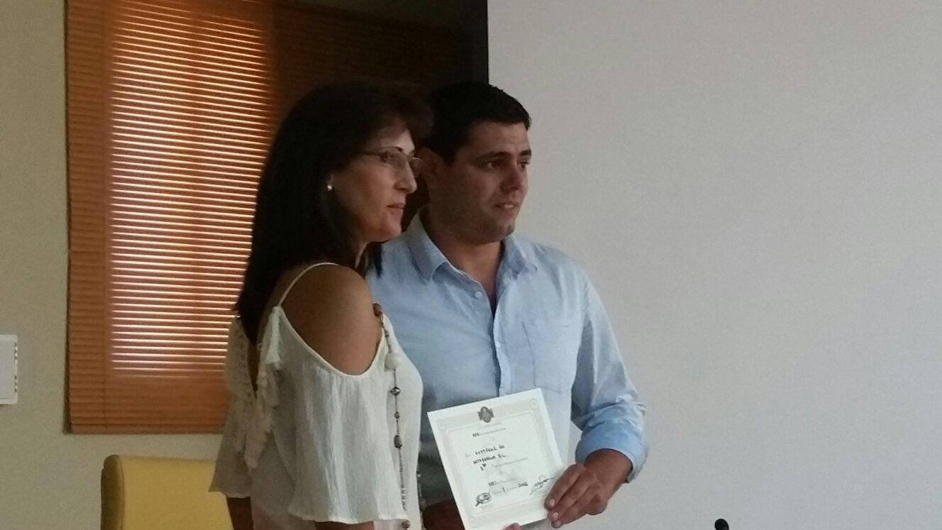 Nuevo premio para Arteserena en la cata-concurso del Queso de la Serena