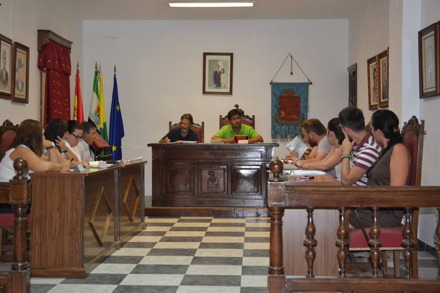 Los temas urbanísticos centran el primer pleno de la vuelta de vacaciones