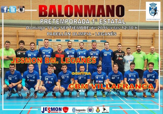 Esta mañana el CBM Villafranca disputa en Leganés el último partido de pretemporada