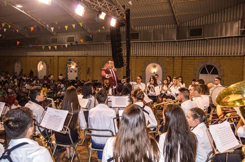 Abierto el plazo de inscripción para la Banda Municipal de Música
