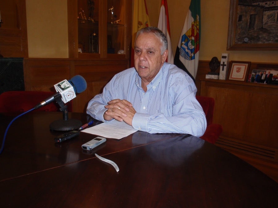 Ya han comenzado las obras de modernización del Mercado de Abastos, que tienen un plazo de ejecución de seis meses