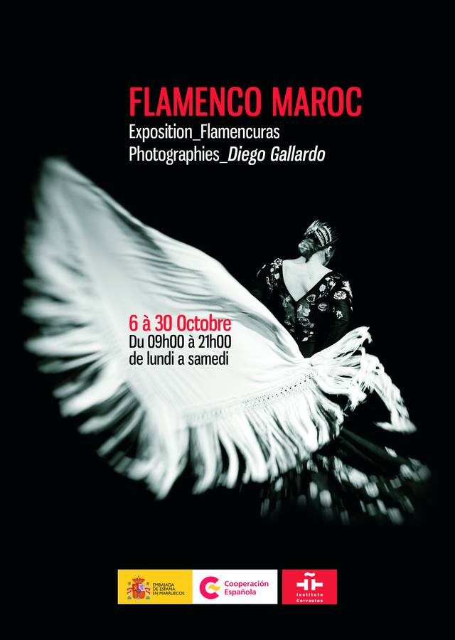 Las 'Flamencuras' del campanariense Diego Gallardo viajan en octubre hasta Marruecos